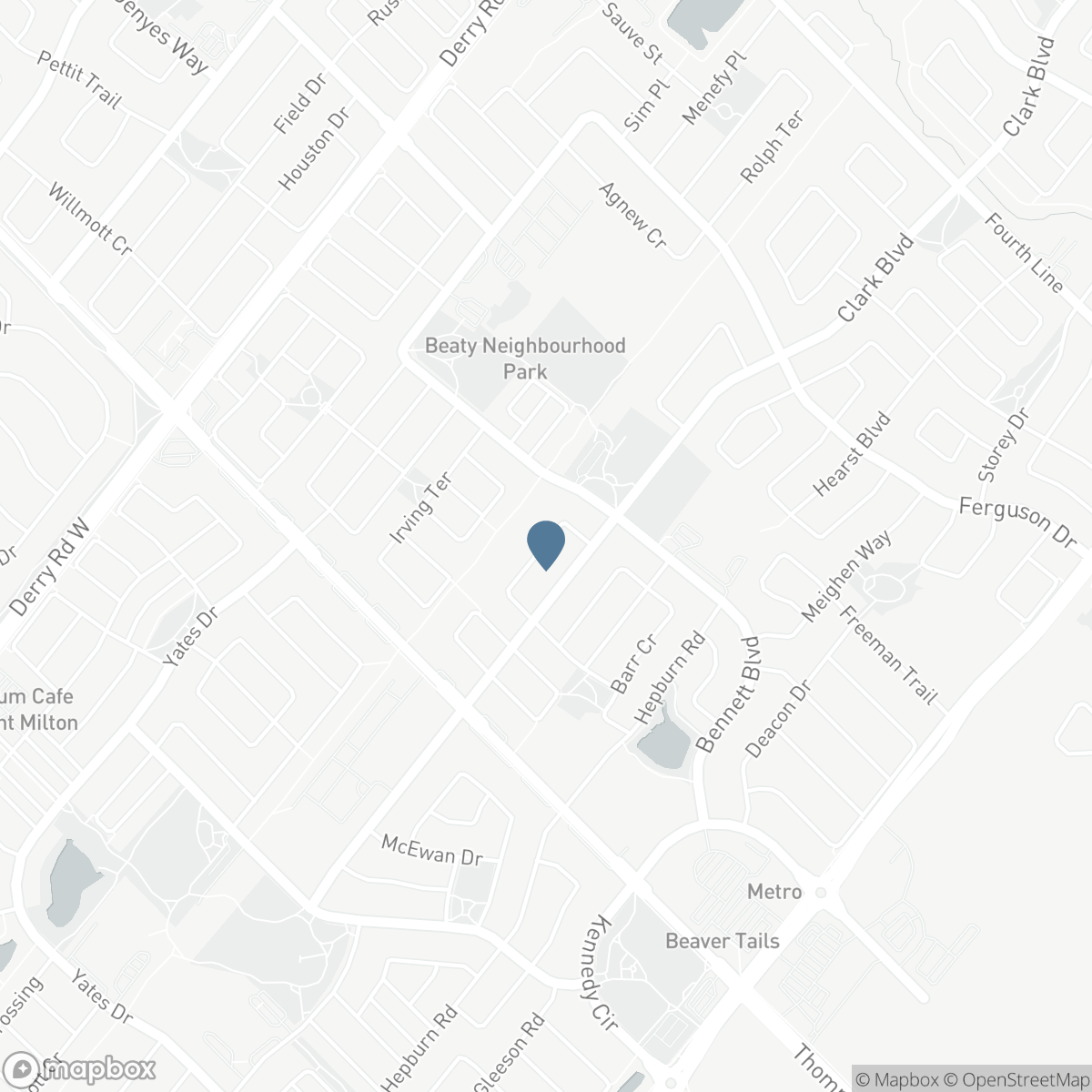 1147 RIDDELL CRESCENT, Milton, Ontario L9T 6Y2